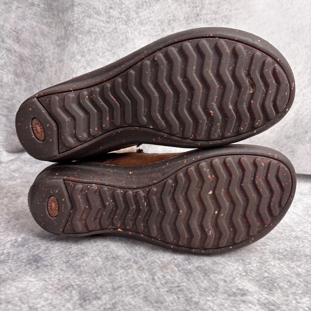 UGG Australia Bettey 5747 Shearling Lined Driving Shoe‎ Women's Size 8 - Picture 7 of 11